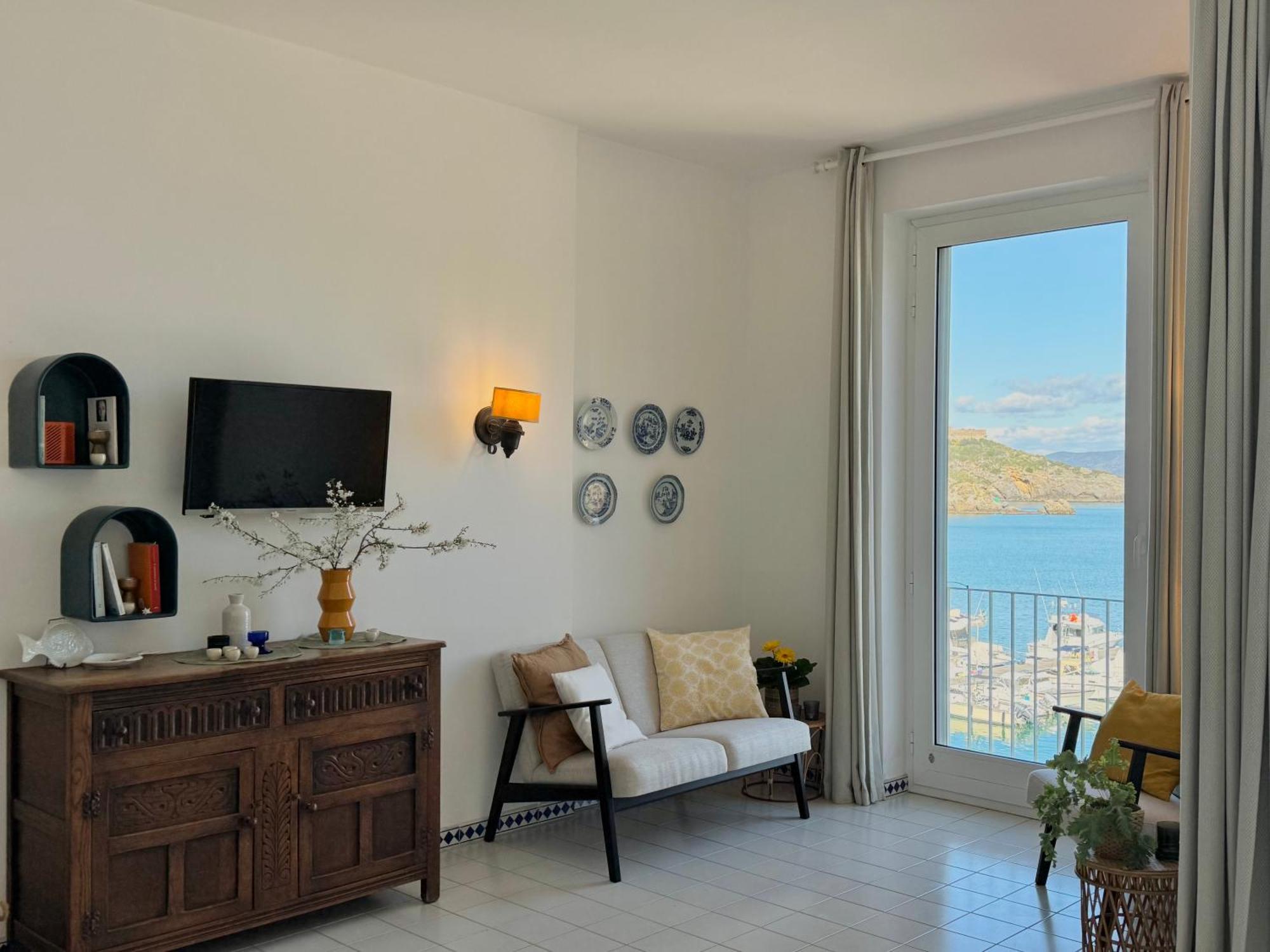 Appartamento Porto Ercole Elegant Harbour View *